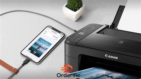 can you print from iphone without a physical printer connected to the device?