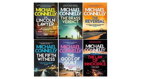 How Many Books Are in the Lincoln Lawyer Series: An Insight into a Legal Saga