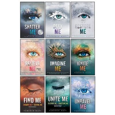 How Many Books in the Shatter Me Series and an Insight into Their Fasciating Storylines