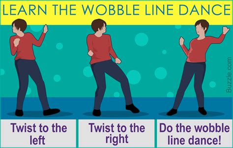 How to Do the Wobble Line Dance: A Guide to Mastering the Funky Footwork