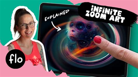 how to make infinite zoom art: exploring the depths of digital exploration