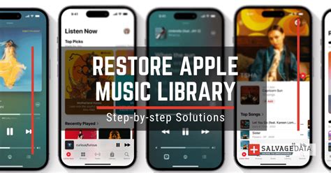 How to Restore Apple Music: Tips and Strategies for an Enhanced Experience