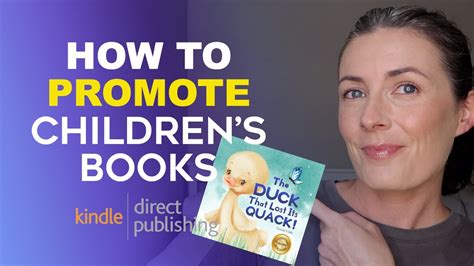 How to Sell Children's Books: Tips and Strategies for a Success in the Child Literature Market