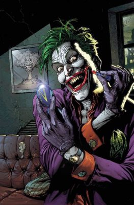 is art the clown based on a true story: How the character of The Joker in Batman comics has evolved over time and how it relates to real-life chaos and disorder.