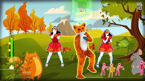 What Does the Fox Say Just Dance? An Insightful Exploration